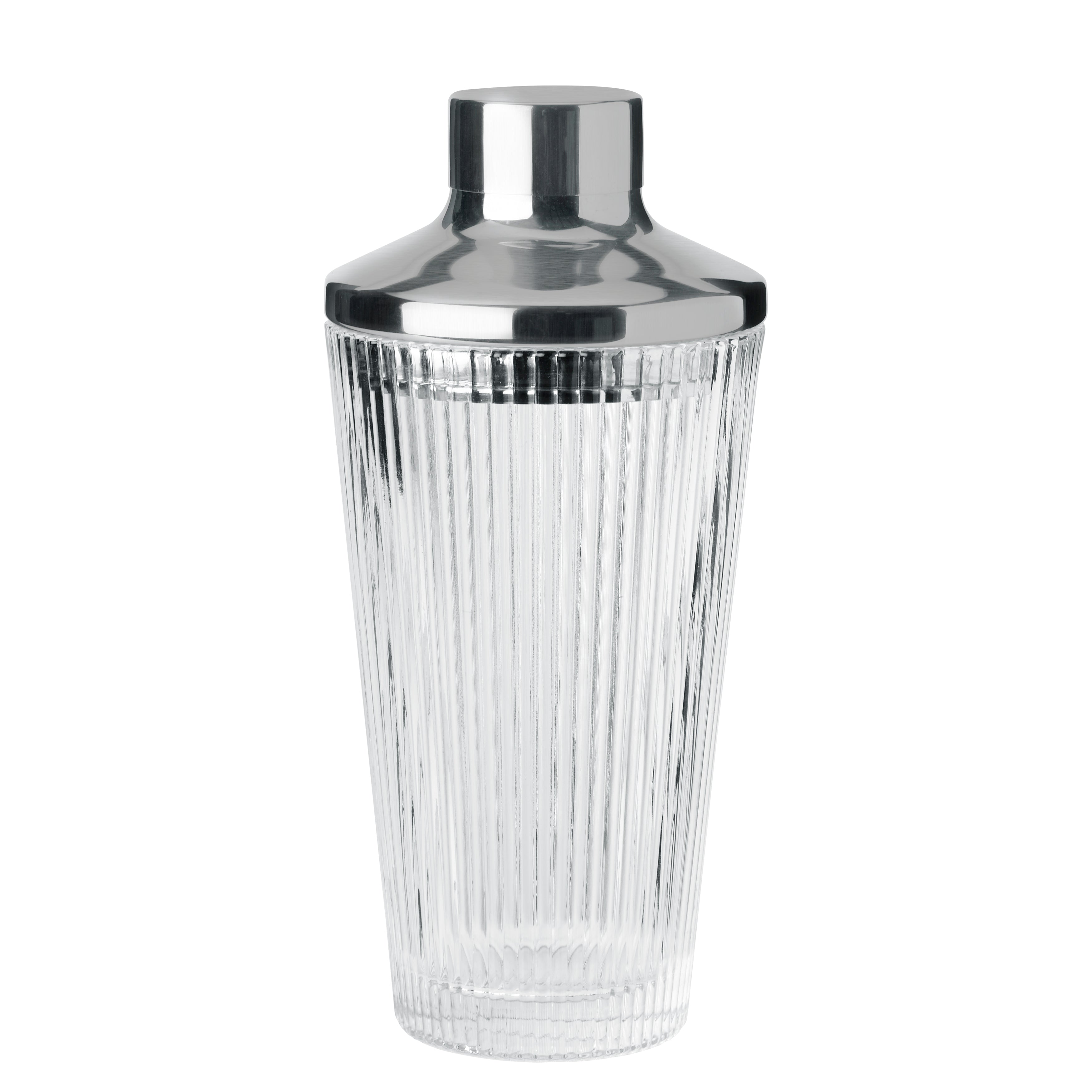 Pilastro cocktail shaker - klar